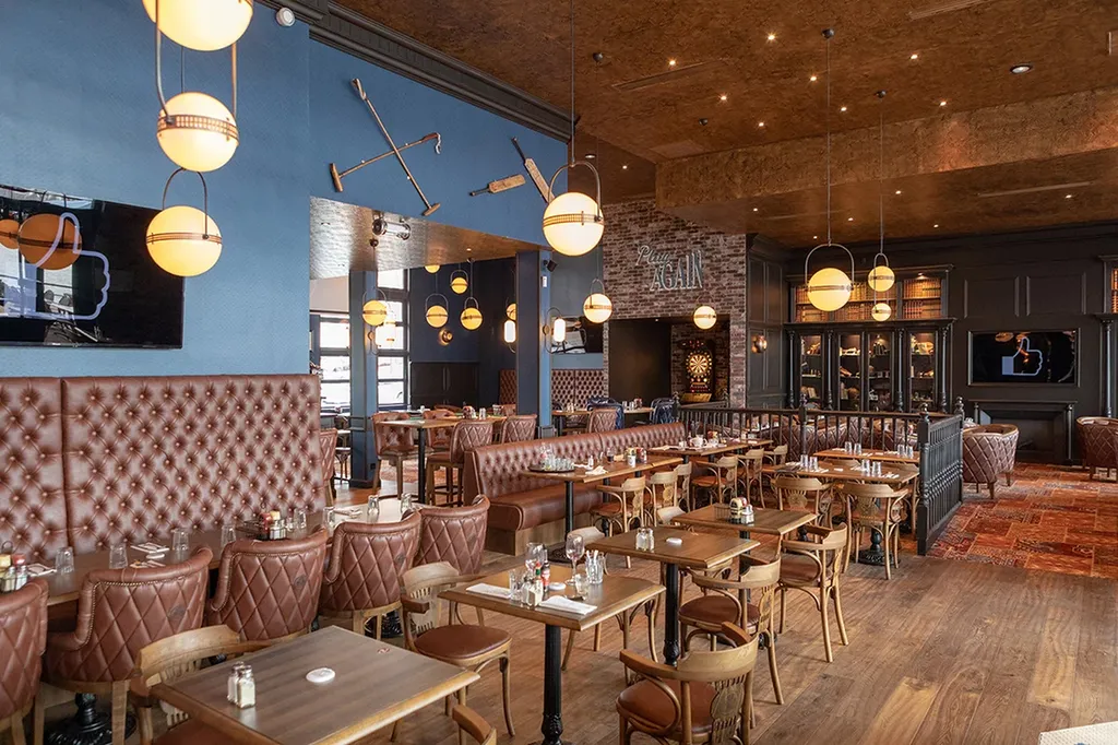 Restaurant Au Bureau Semécourt : brasserie conviviale près de Semécourt pour déjeuner rapide, afterwork, cocktails maison et retransmissions sportives