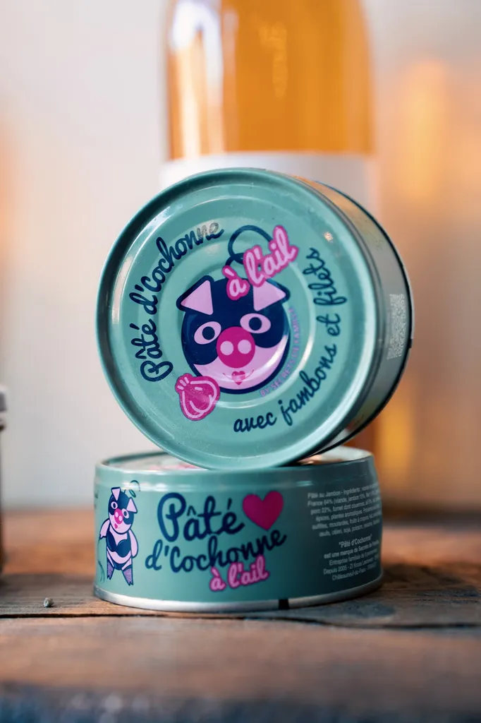 Epicerie fine vente de pâté de terroir près d'Aix en Provence