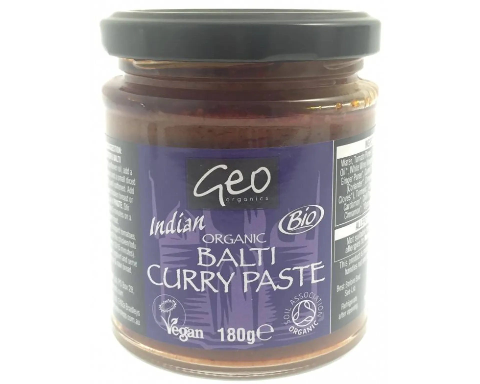 Curry balti Montpellier Le Crès et Cabestany