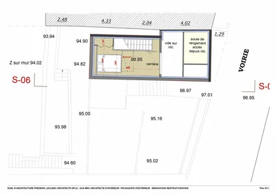 Architecte DPLG et Architecte d’intérieur pour rénovation et permis sur Marseille 13009