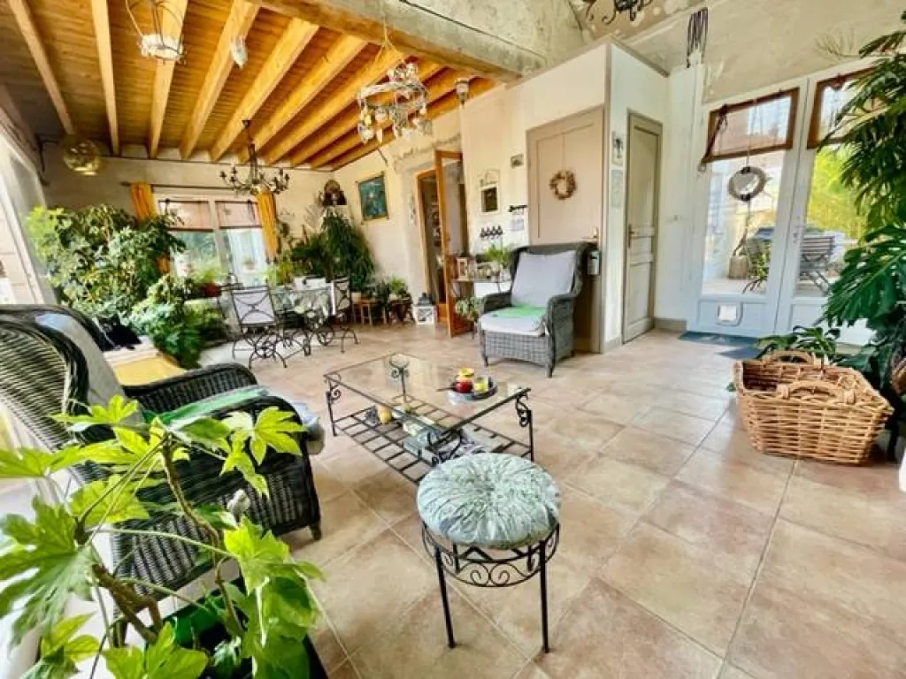 maison avec studio de location