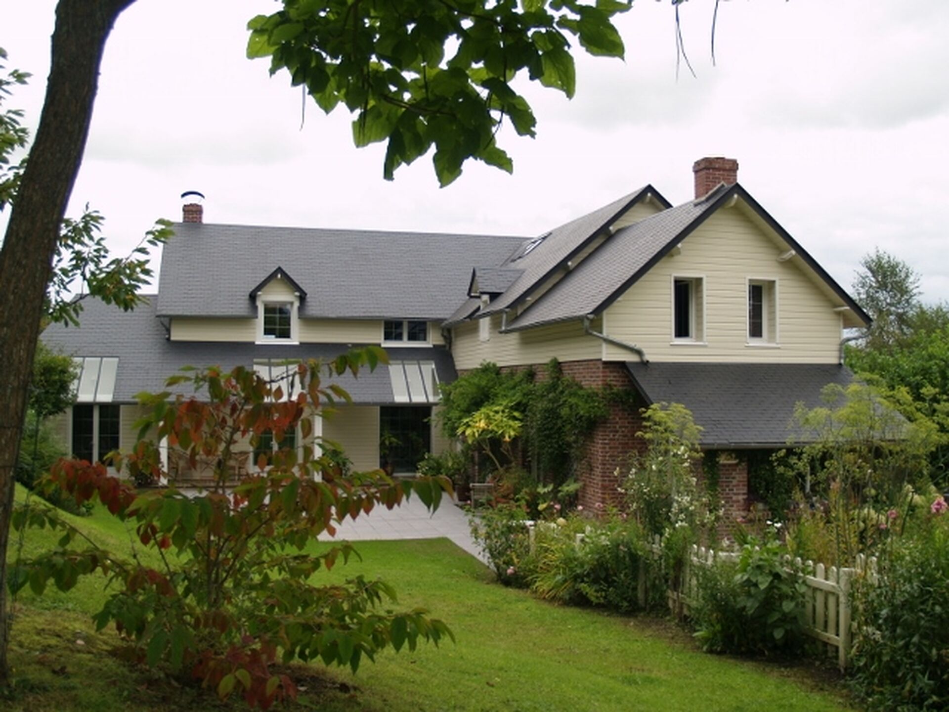 MAISON CONTEMPORAINE LISIEUX, Normandie, Calvados 14