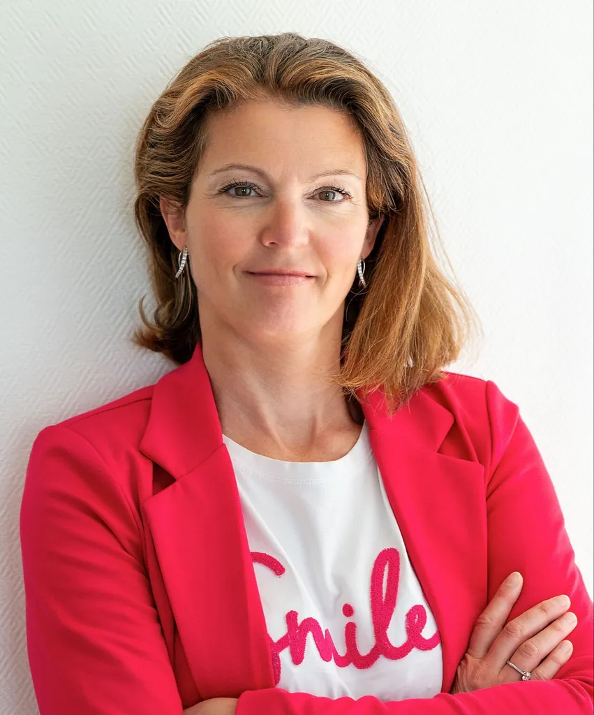 Magali NICOLAS Sophrologue, specialiste relation d'aide, praticienne Hypnose Sajece, harfleur 76