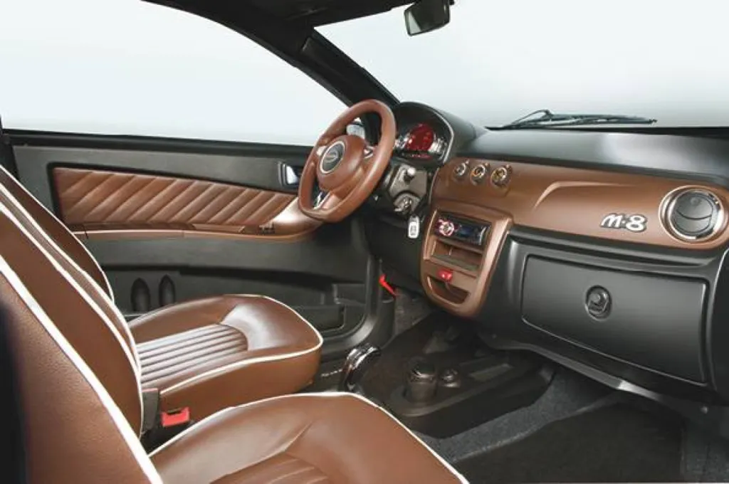 Nouvelle MICROCAR M8 Coffee and Chocolate a Toulon Var 83