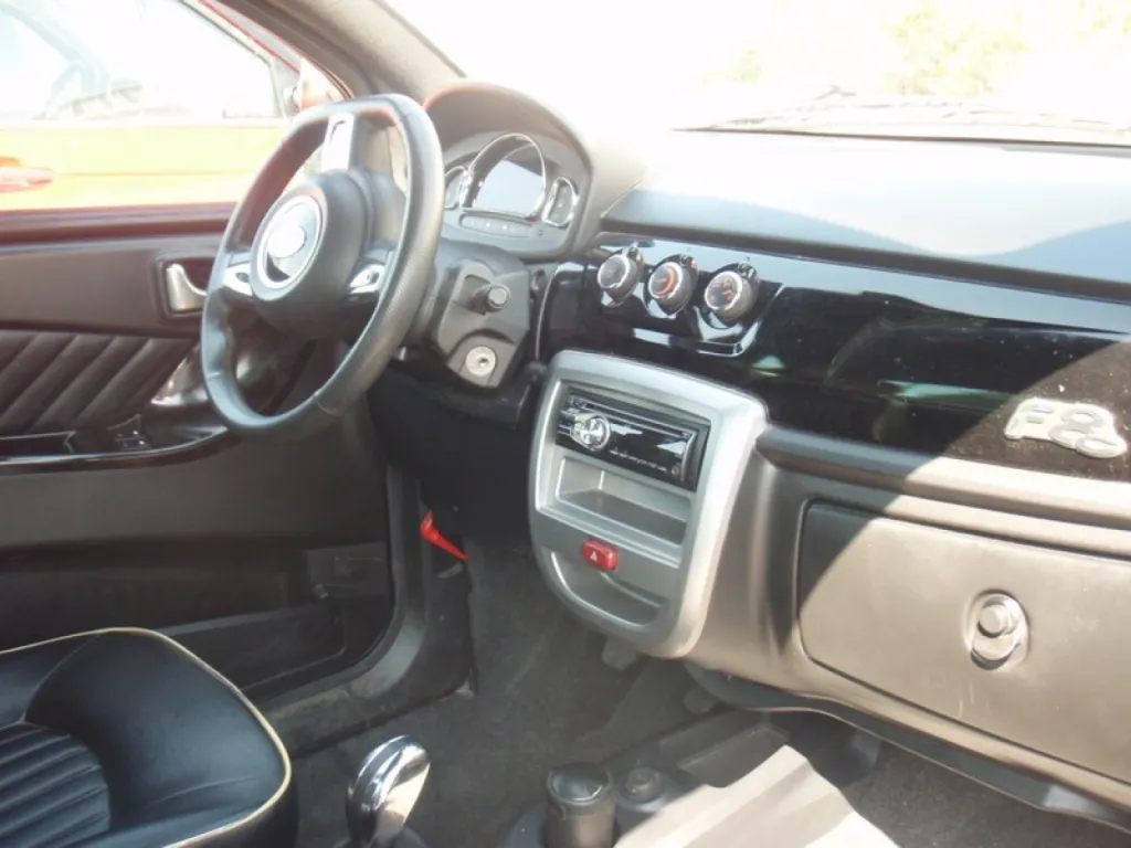 VENTE VOITURE SANS PERMIS D'OCCASION MICROCAR F8C DCI PRES DE TOULON 83