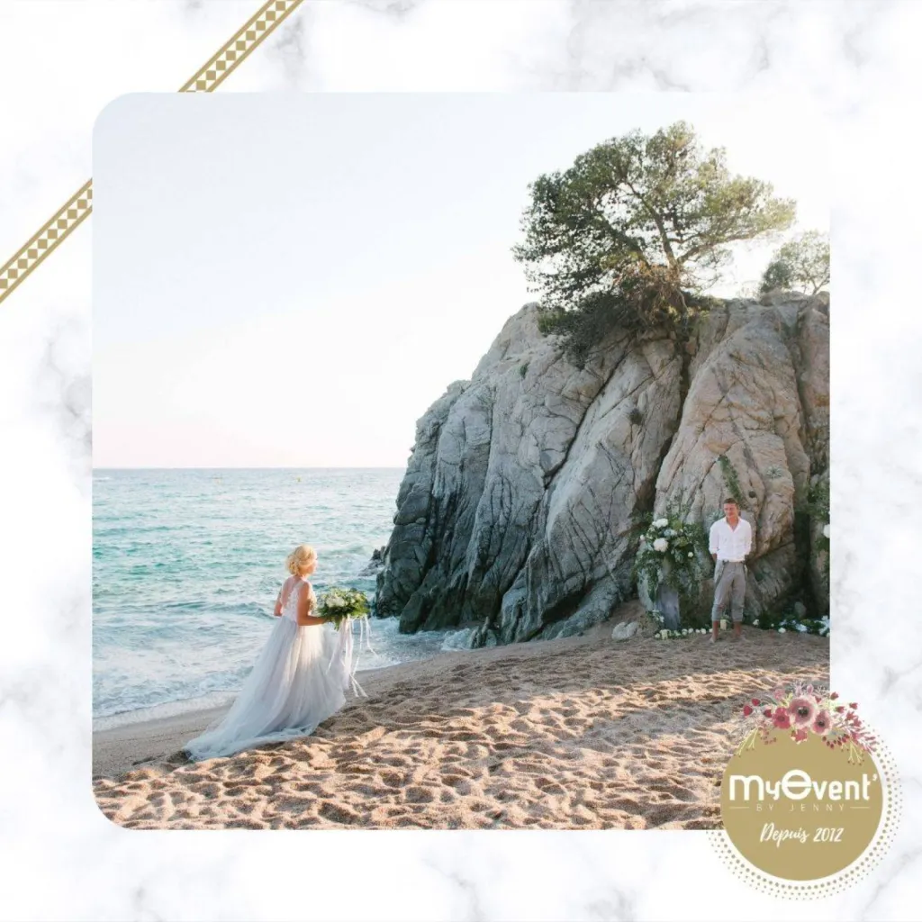 En Aquitaine votre prestation d'organisation remariage haut-de-gamme et sur mesure grâce à MyEvent'ByJenny de Bordeaux au Cap Ferret !