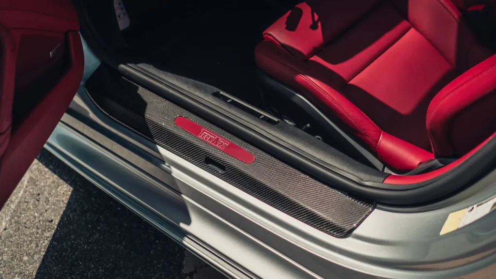 Vente Seuil de porte techart