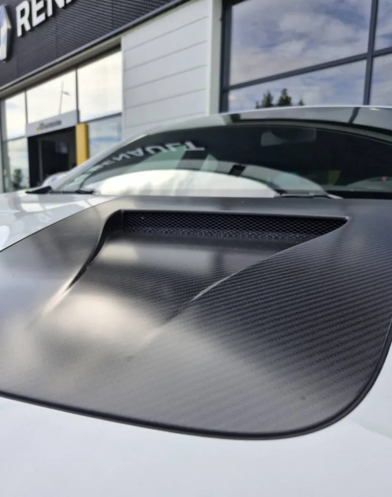 Renault Mégane IV RS Trophy-R 1.8T 300 BVM à Plaisance du Touch près de Toulouse en Occitanie