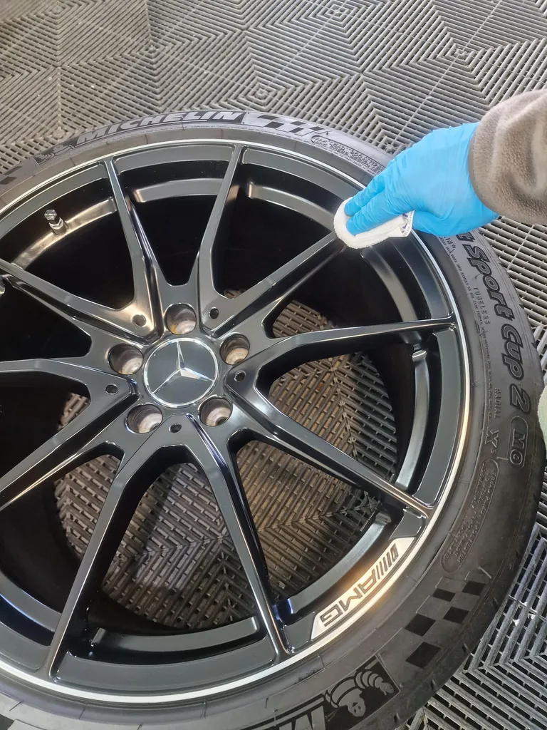 Detailing automobile intérieur et extérieur haut de gamme près de Caen