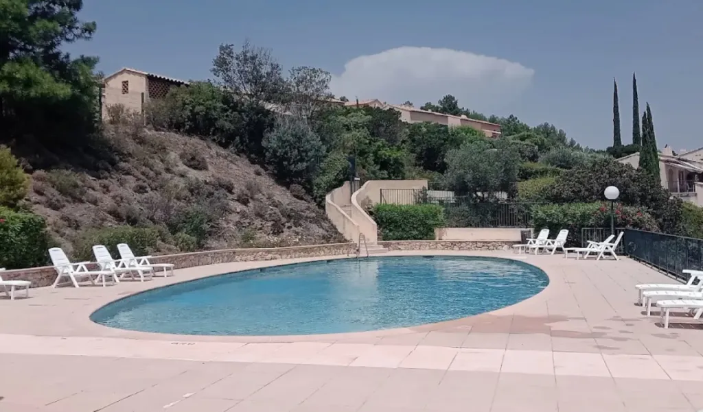 Villa 3 pièce(s) 2 chambre(s) 45 m² Les Issambres (83380)