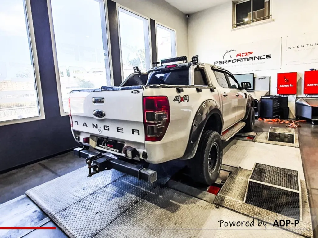 Reprogrammation moteur stage 1 FORD Ranger 2.2 TDCI 160cv | ADP Performance Cavaillon