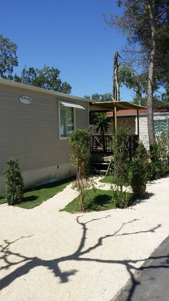 location pour un week-end en camping avec ados proche de la mer  et de Vias Plage