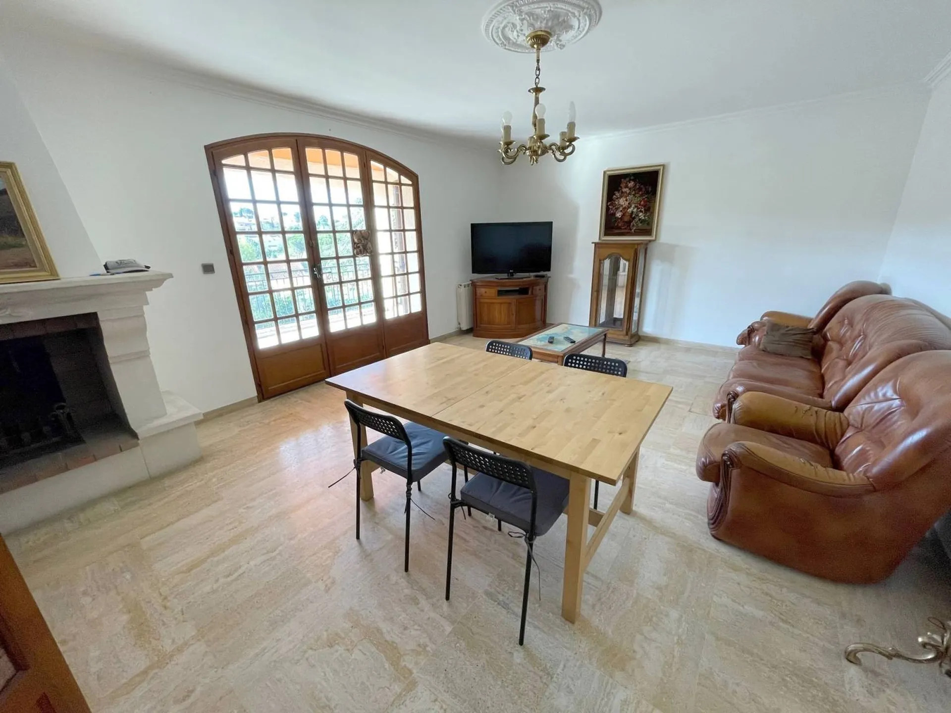 maison à vendre carnoux 2 logements