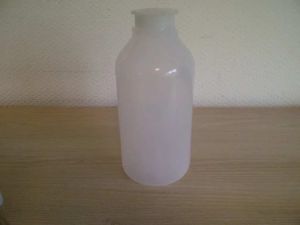 BOUTEILLE POUR PRISE D’ÉCHANTILLON D 'EAU ANALYSE PISCINE