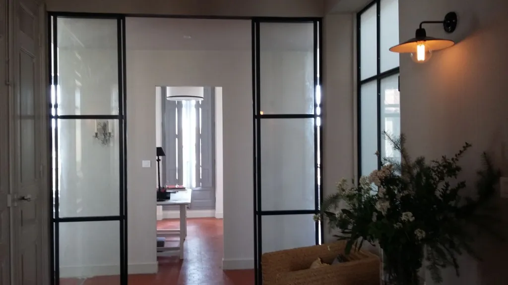 Portes coulissantes à Aix-en-Provence