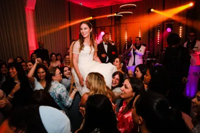 Mariage de luxe sur la Côte-d’Azur : villa vue mer, décor somptueux, wedding planner et réception exceptionnelle près de Toulon