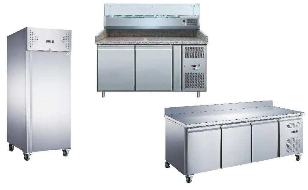 Equipement frigorifique pour cuisine professionnelle à Marseille