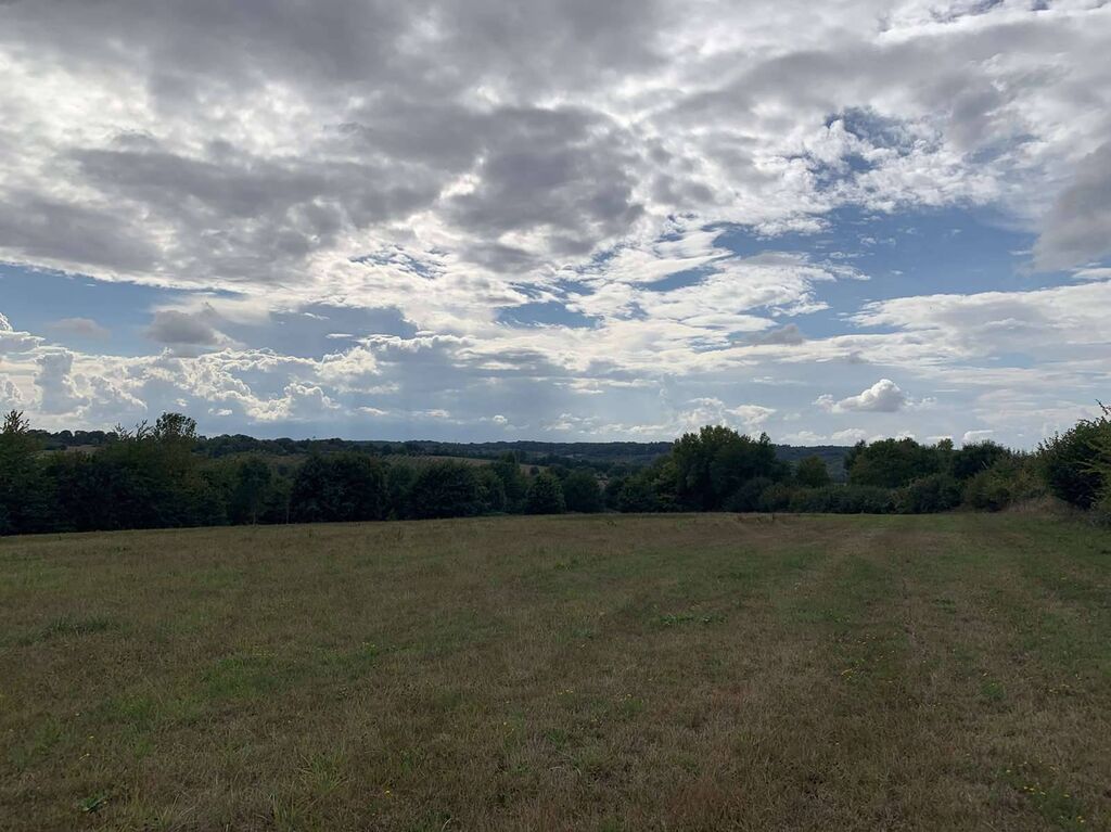 SUD PAYS D'AUGE CALVADOS  A VENDRE TERRAIN AGRICOLE DE 4 HA 70 A