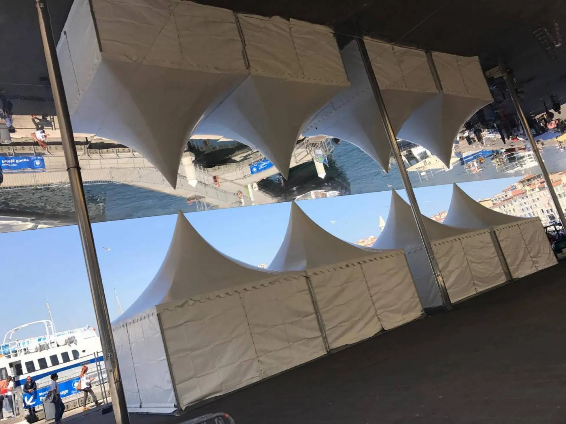 Location de pagode 25m²