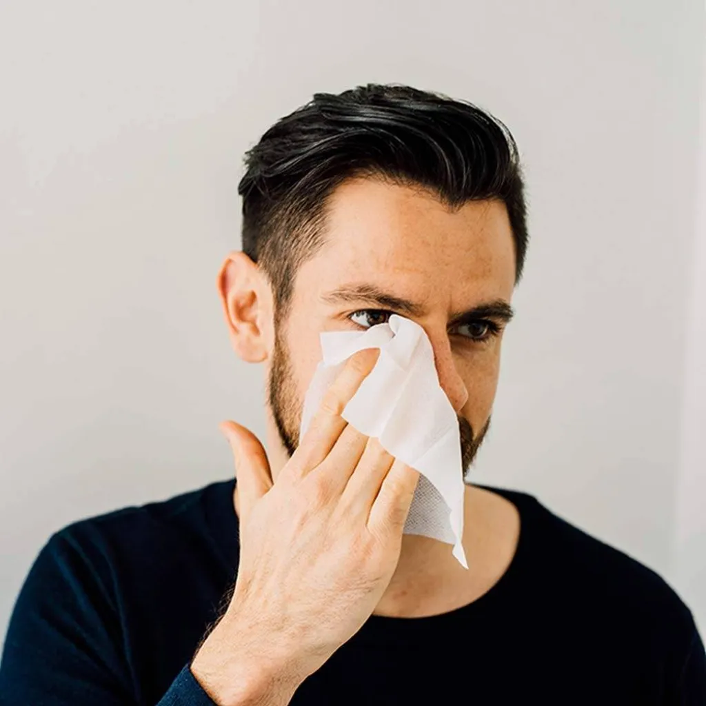 Lingettes désinfectantes Sleepy pour le corps et le visage