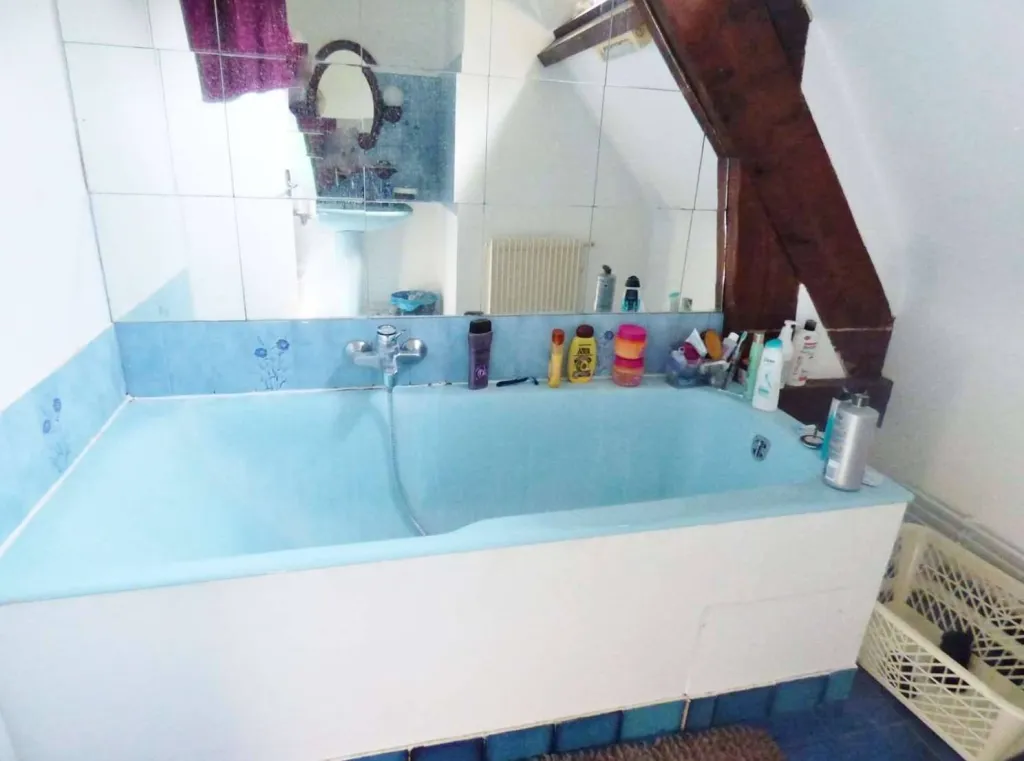 Vend pavillon proche des commerces et des écoles proche Elbeuf 76500