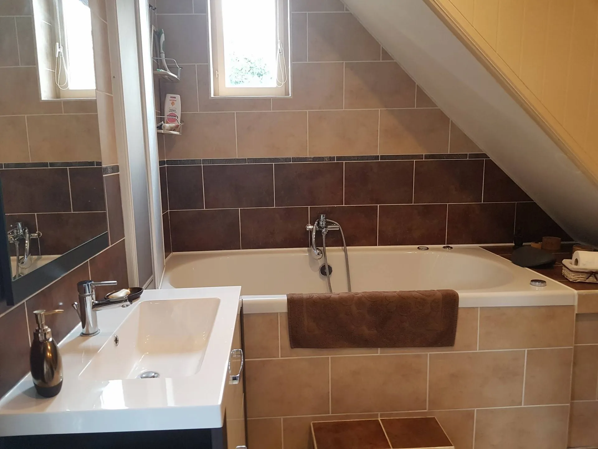 Acheter maison normande axe Deauville 14100 COQUAINVILLIERS