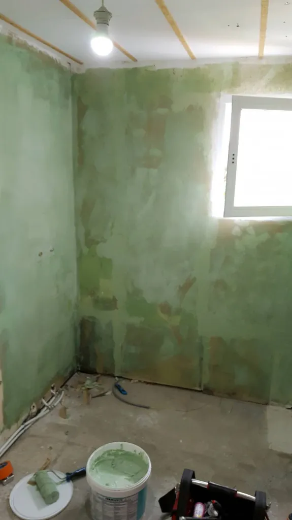 Réalisation salle de bain complète proche du Havre