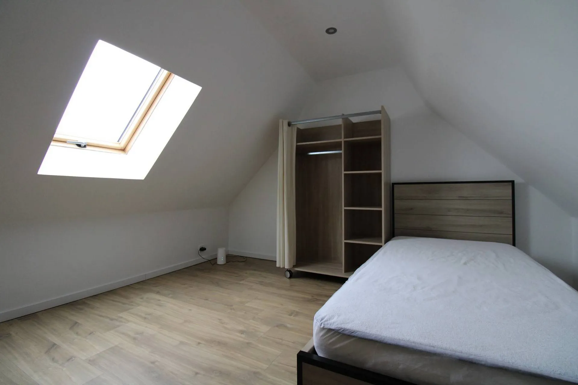 A vendre maison avec dépendance et jardin de 600m²