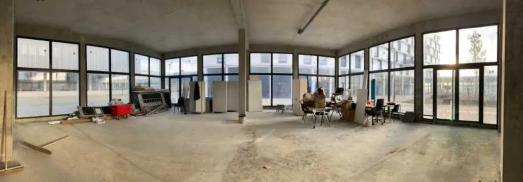 LE HAVRE - QUAI DES ANTILLES - A LOUER OU A VENDRE Cellule commerciale de 177 m2