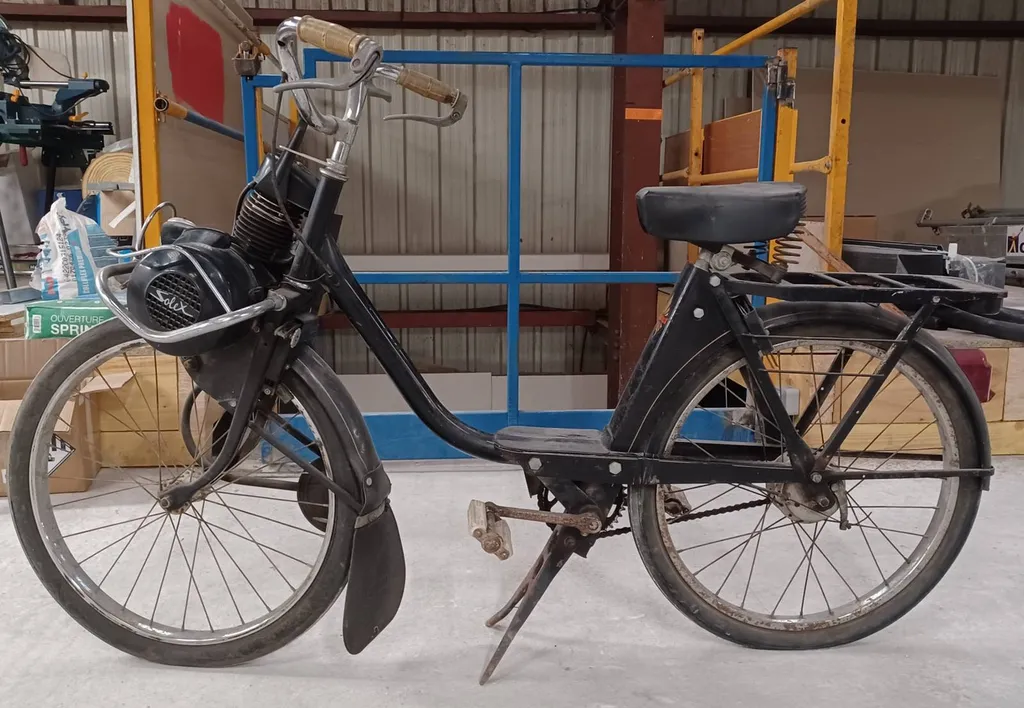 SOLEX 2200 LA VALETTE DU VAR