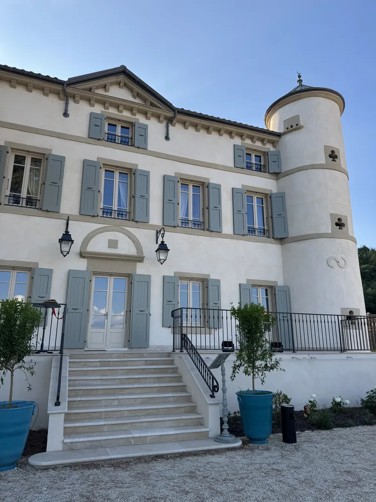 Balmes le Chateau