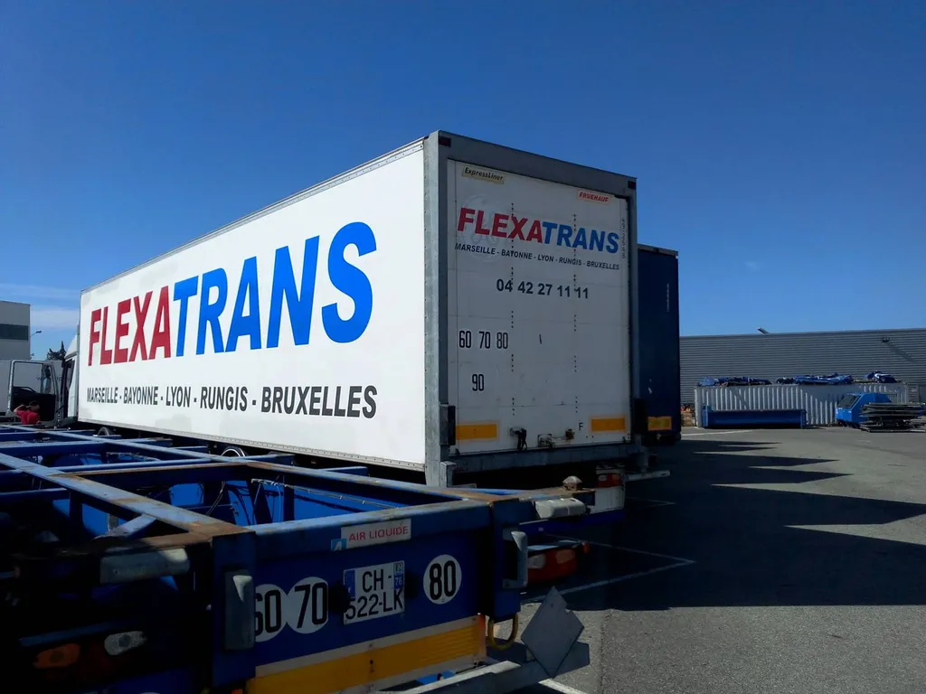 transport routier marchandise france suisse