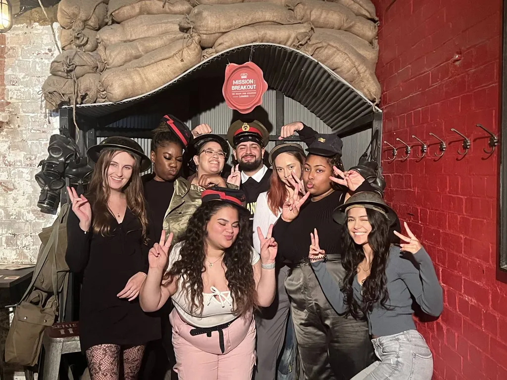 fun group activities in Camden