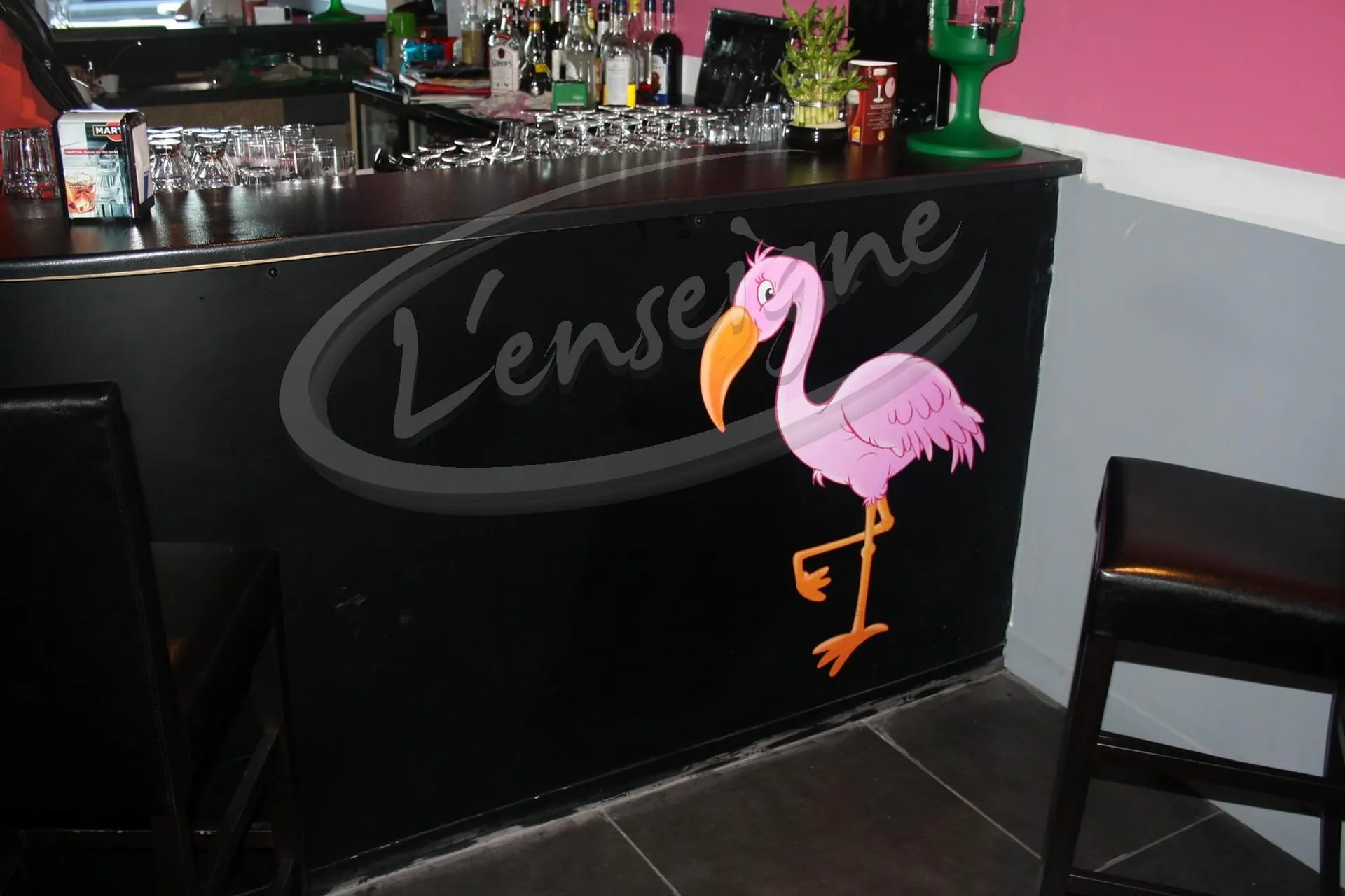 covering bar martigues