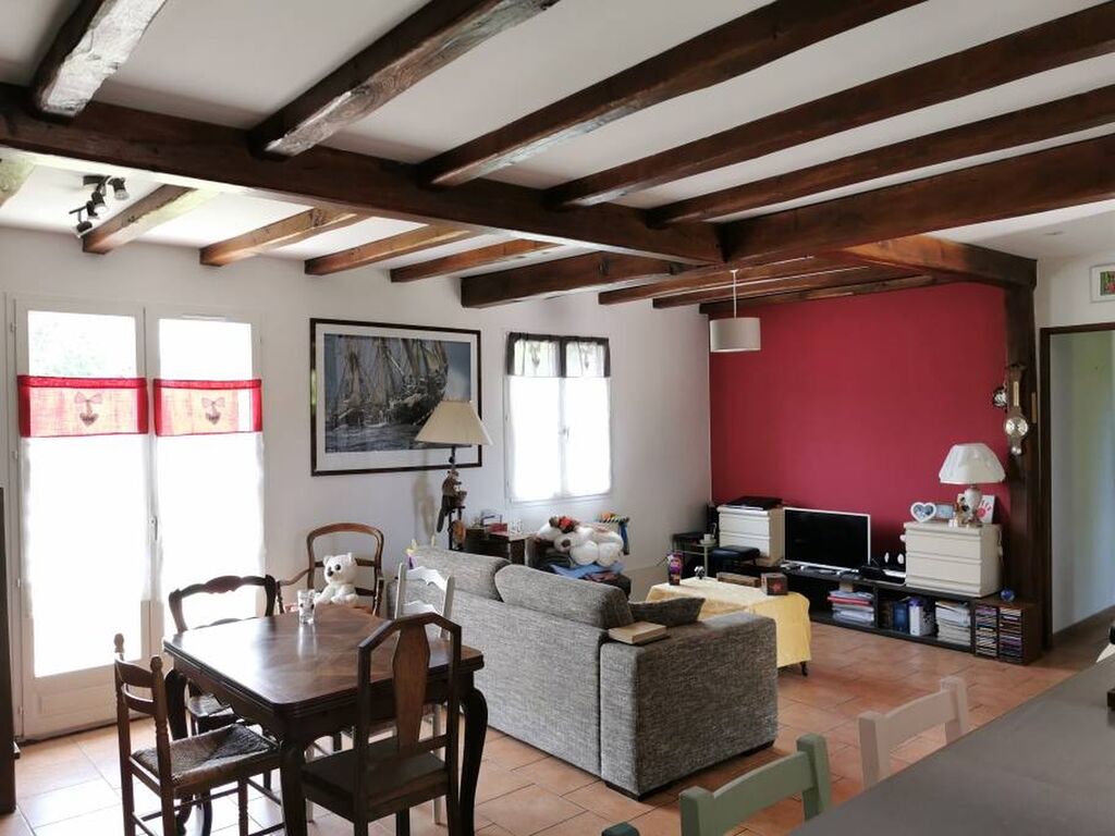 Maison de 1997, Calvados 14