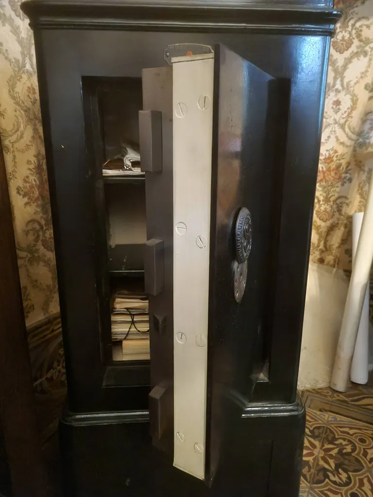 depannage coffre fort à comines