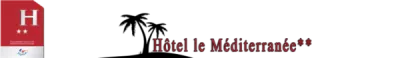 Hôtel Hyères les Palmiers Le Méditérannée