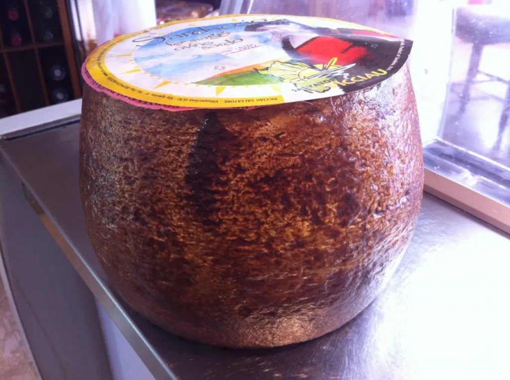 Pecorino Sarde à la découpe, le gout du vrai fromage