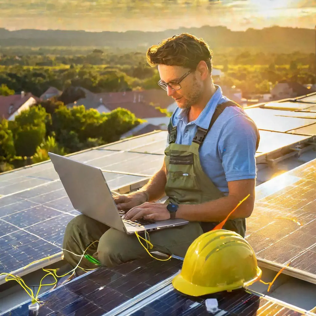 Notre zone d'activité pour ce serviceInstallation panneau solaire polycristallin Lyon 69 Rhône sur toit plat de villa