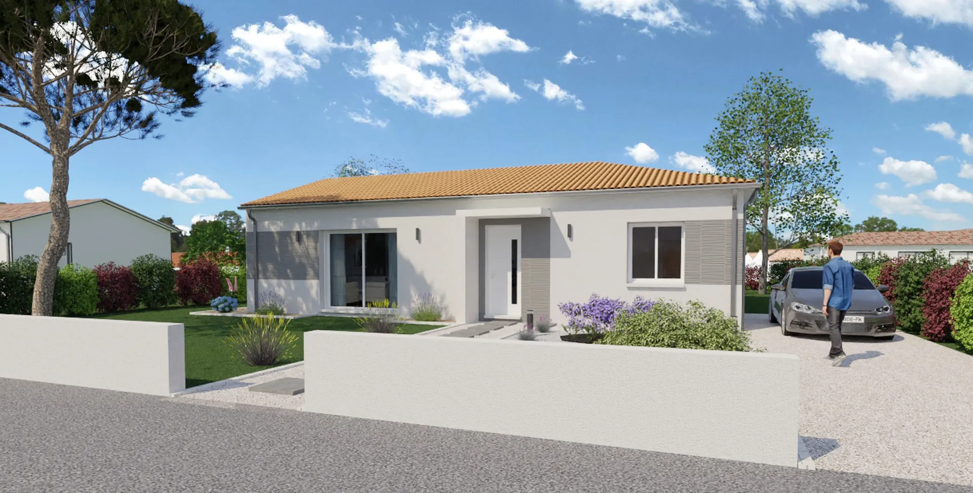 projet de construction le taillan médoc