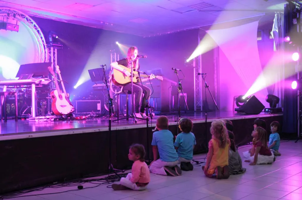 Ca y est !!! L'école de musique est ouverte !!!