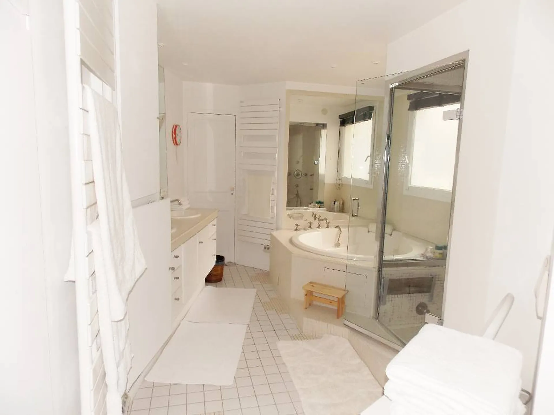 Appartement Haussmannien de 4 pièces Paris 75006