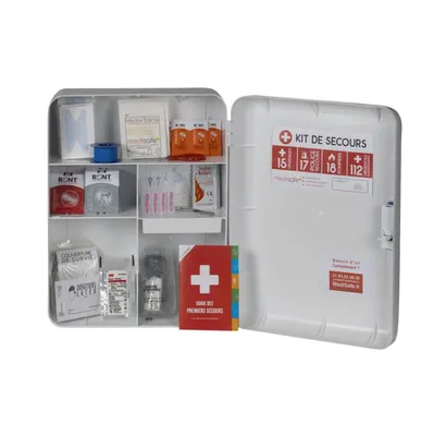 Comment bien choisir une armoire à pharmacie adaptée aux besoins d’une entreprise ou d’un ERP à GRENOBLE
