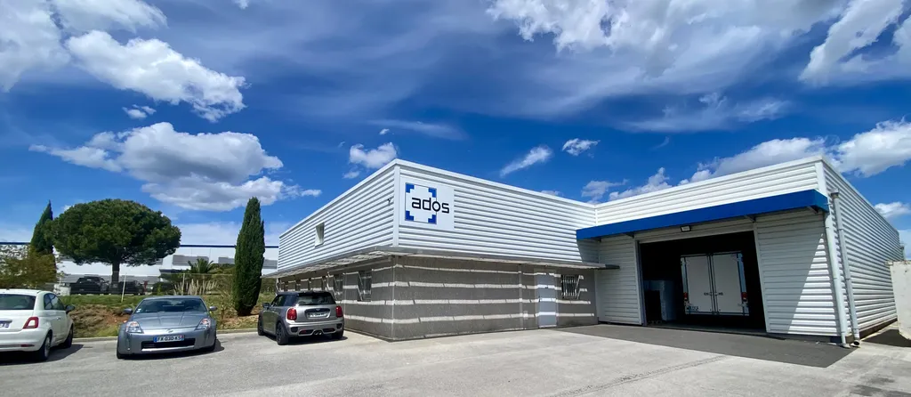 Usine ADOS