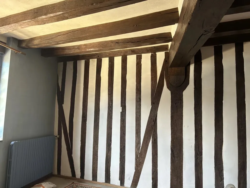 acheter une maison avec 3 chambres à rafraichir au mans