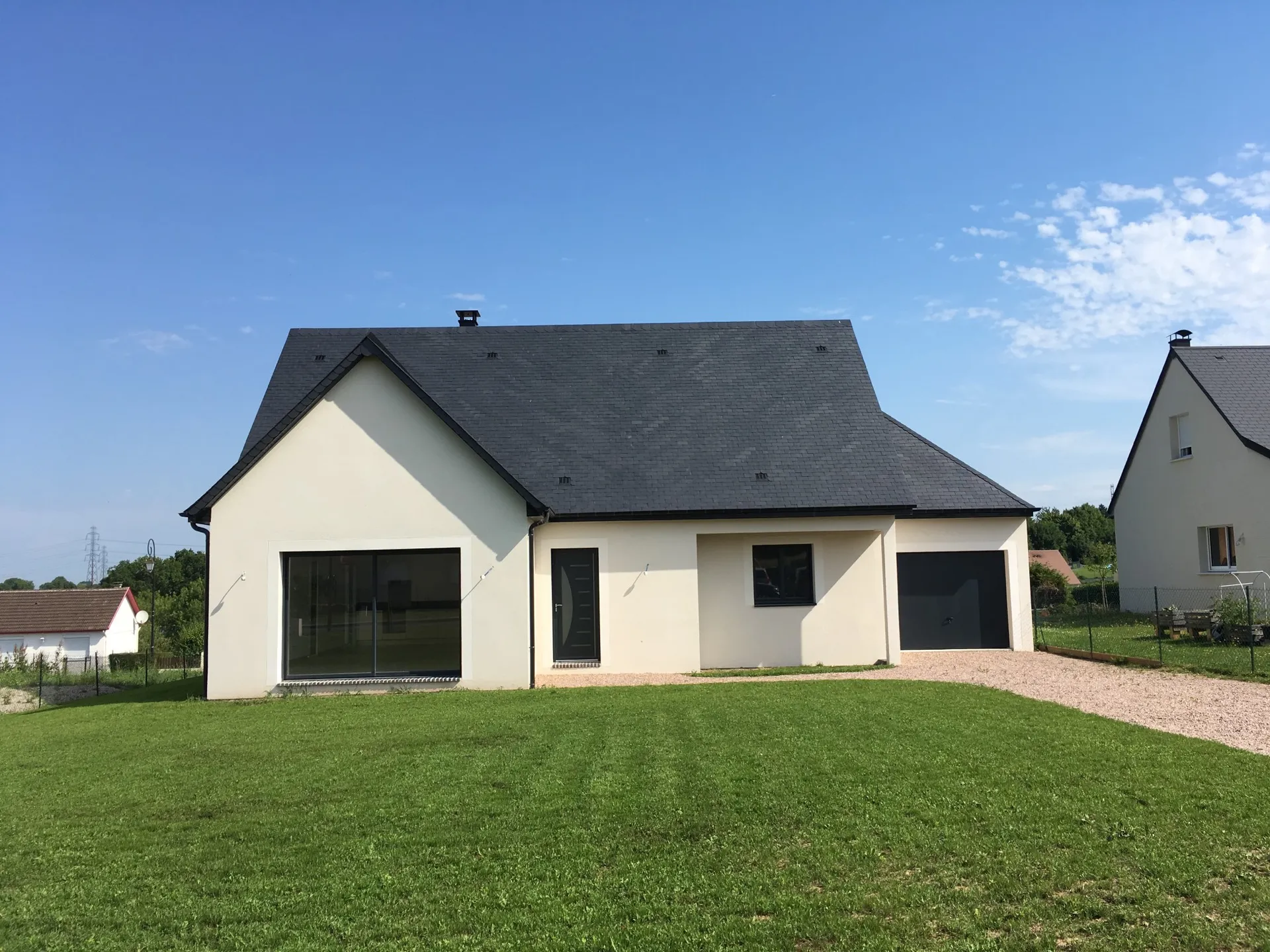 Vendre Pont l'évêque