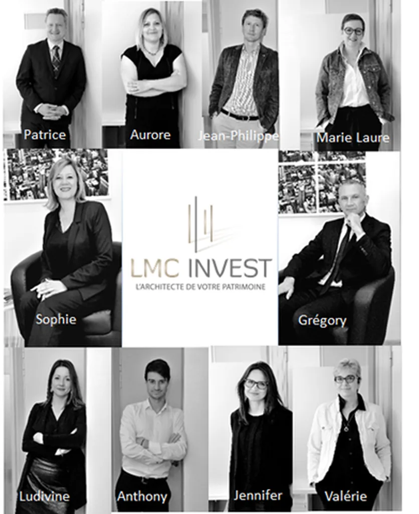 Le Cabinet LMC INVEST vous souhaite de belles fêtes de fin d'année