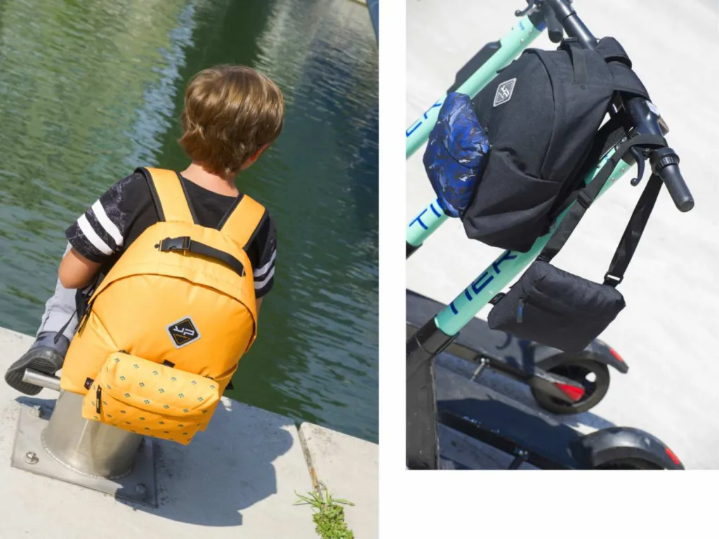 photographe lifestyle produit trottinette