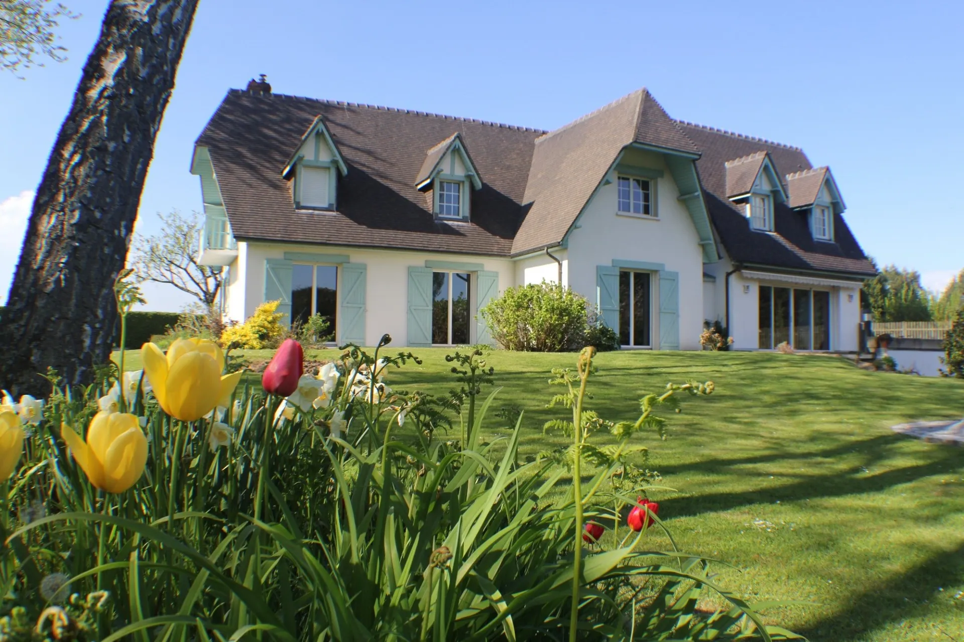MAISON A VENDRE PROCHE HONFLEUR