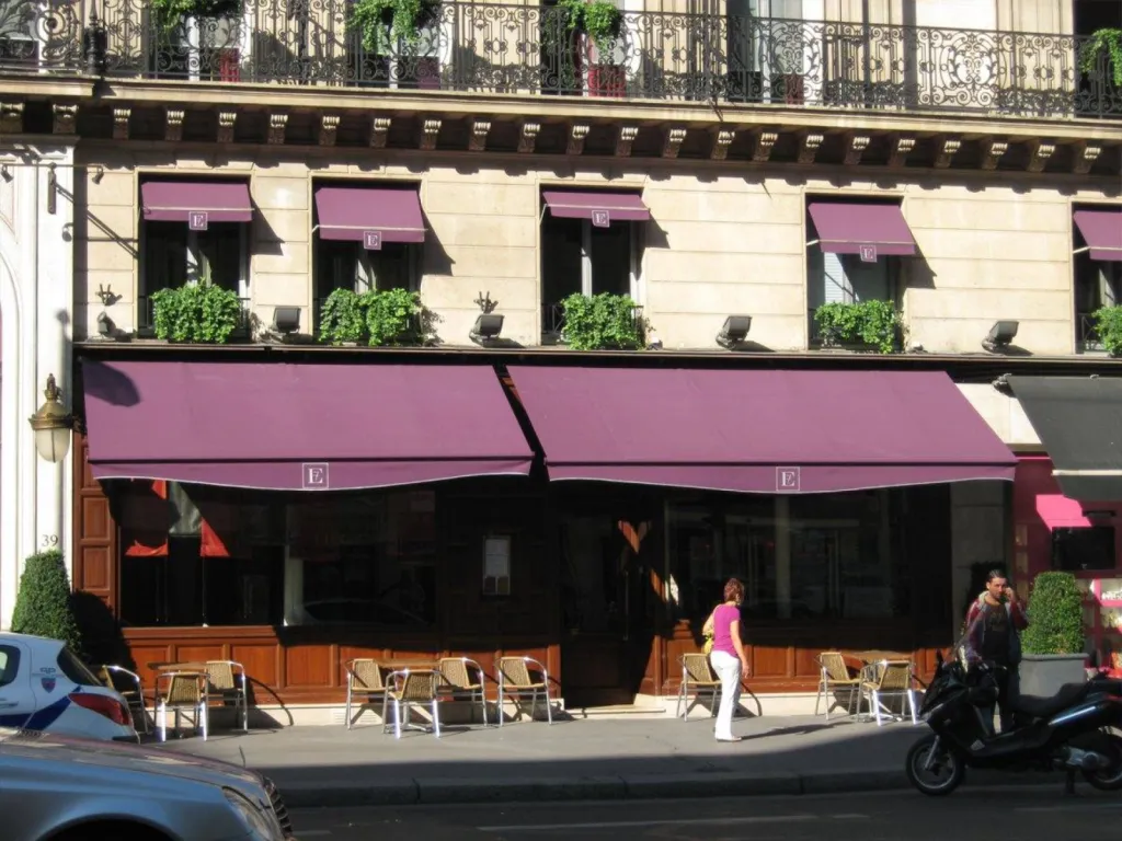 Stores pour CHR